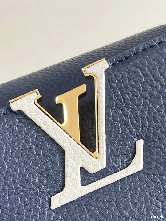 Affordable MM CAPUCINES VUITTON LOUIS 0805